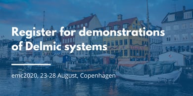 Delmic at EMC 2020 demos
