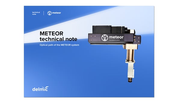 METEOR Technical Note Cover page