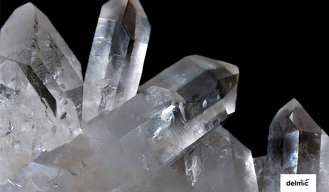 Quartz crystal