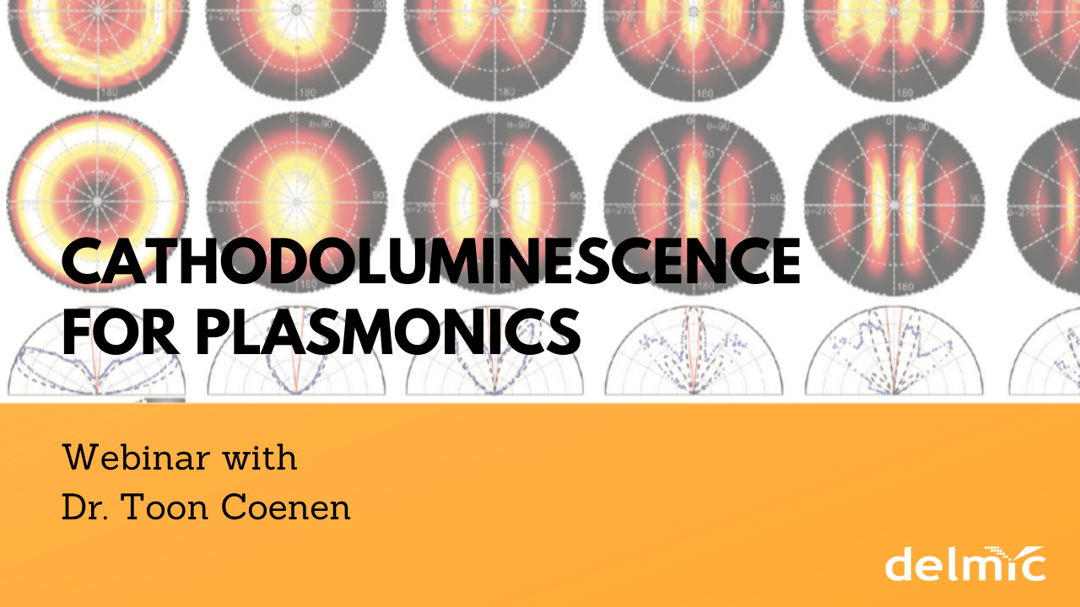 cathodoluminescence webinar plasmonics