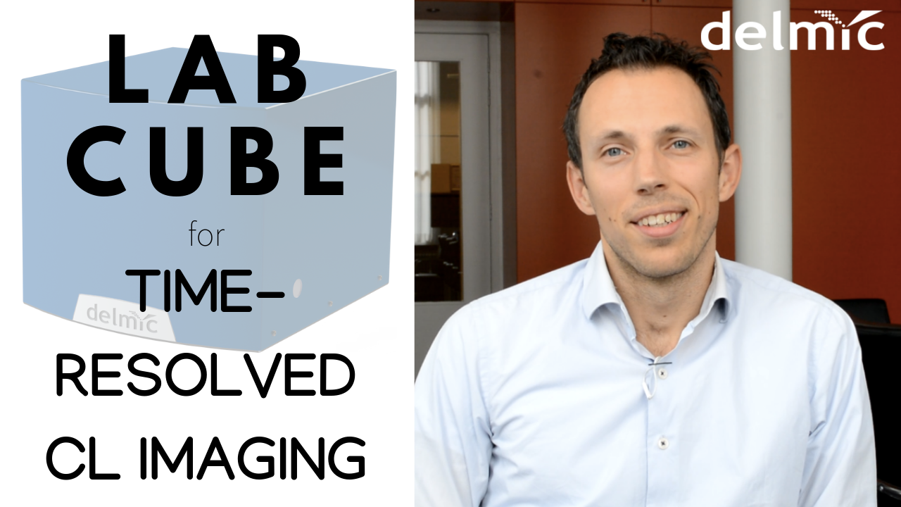 New time-resolved cathodoluminescence solution: the LAB Cube