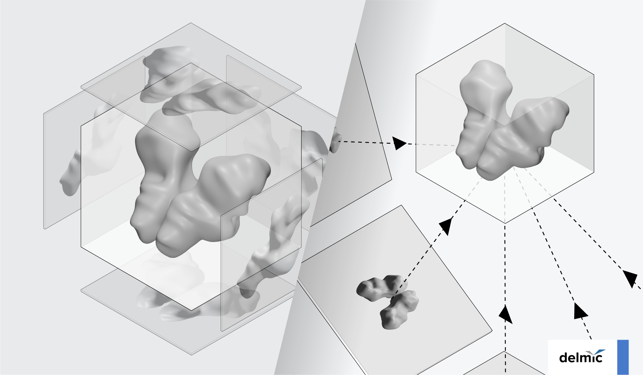 What is the difference between cryo-EM and cryo-ET?